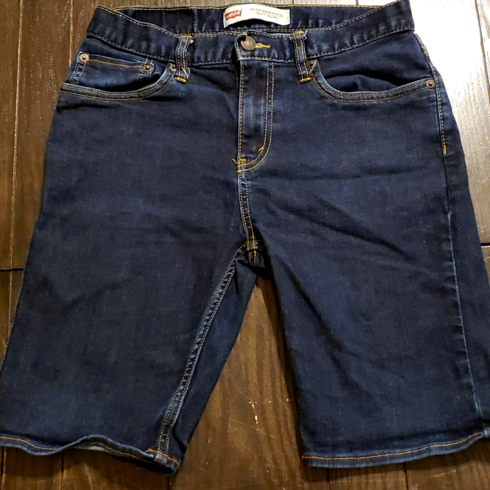 Levi Boys Shorts size 16